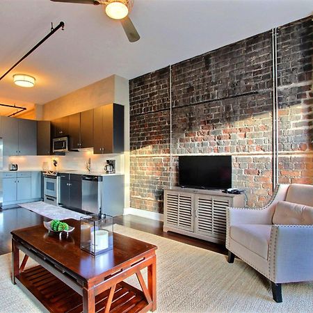 Soho Suite Savannah Zewnętrze zdjęcie