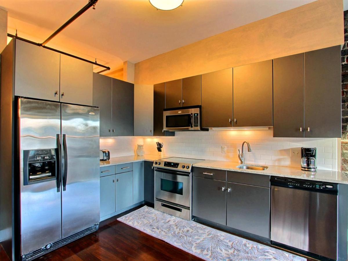 Soho Suite Savannah Zewnętrze zdjęcie