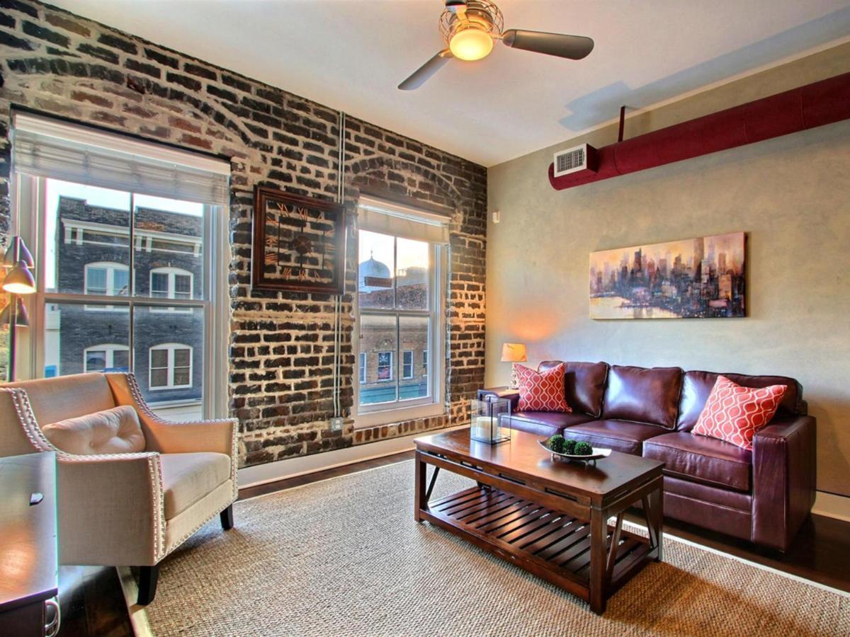 Soho Suite Savannah Zewnętrze zdjęcie