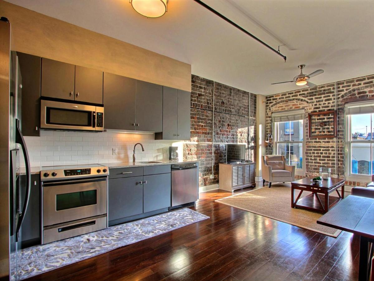Soho Suite Savannah Zewnętrze zdjęcie