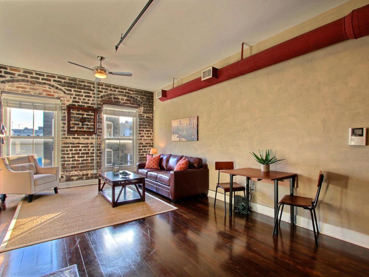Soho Suite Savannah Zewnętrze zdjęcie
