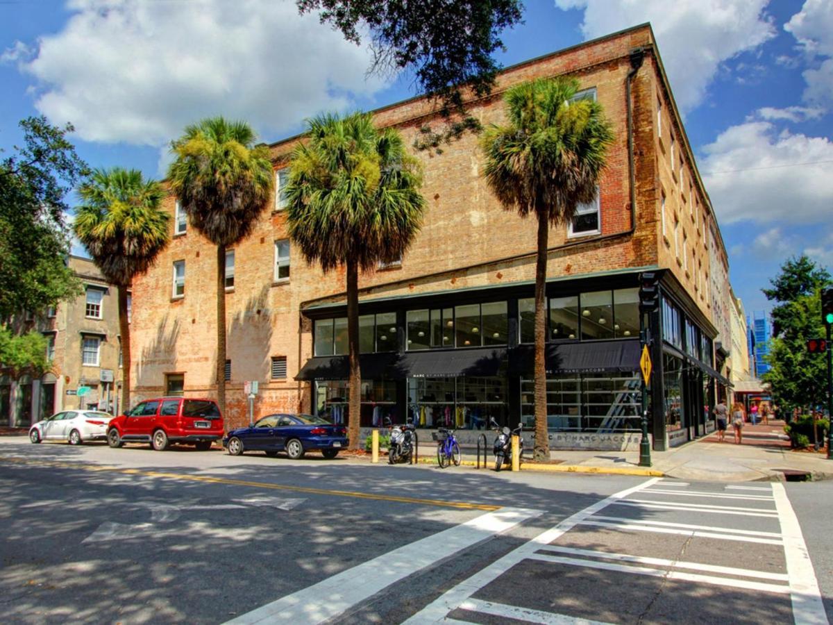 Soho Suite Savannah Zewnętrze zdjęcie