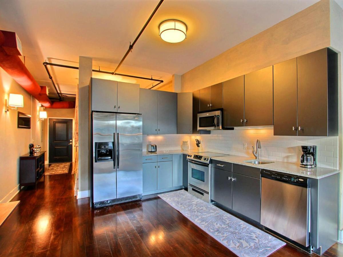Soho Suite Savannah Zewnętrze zdjęcie