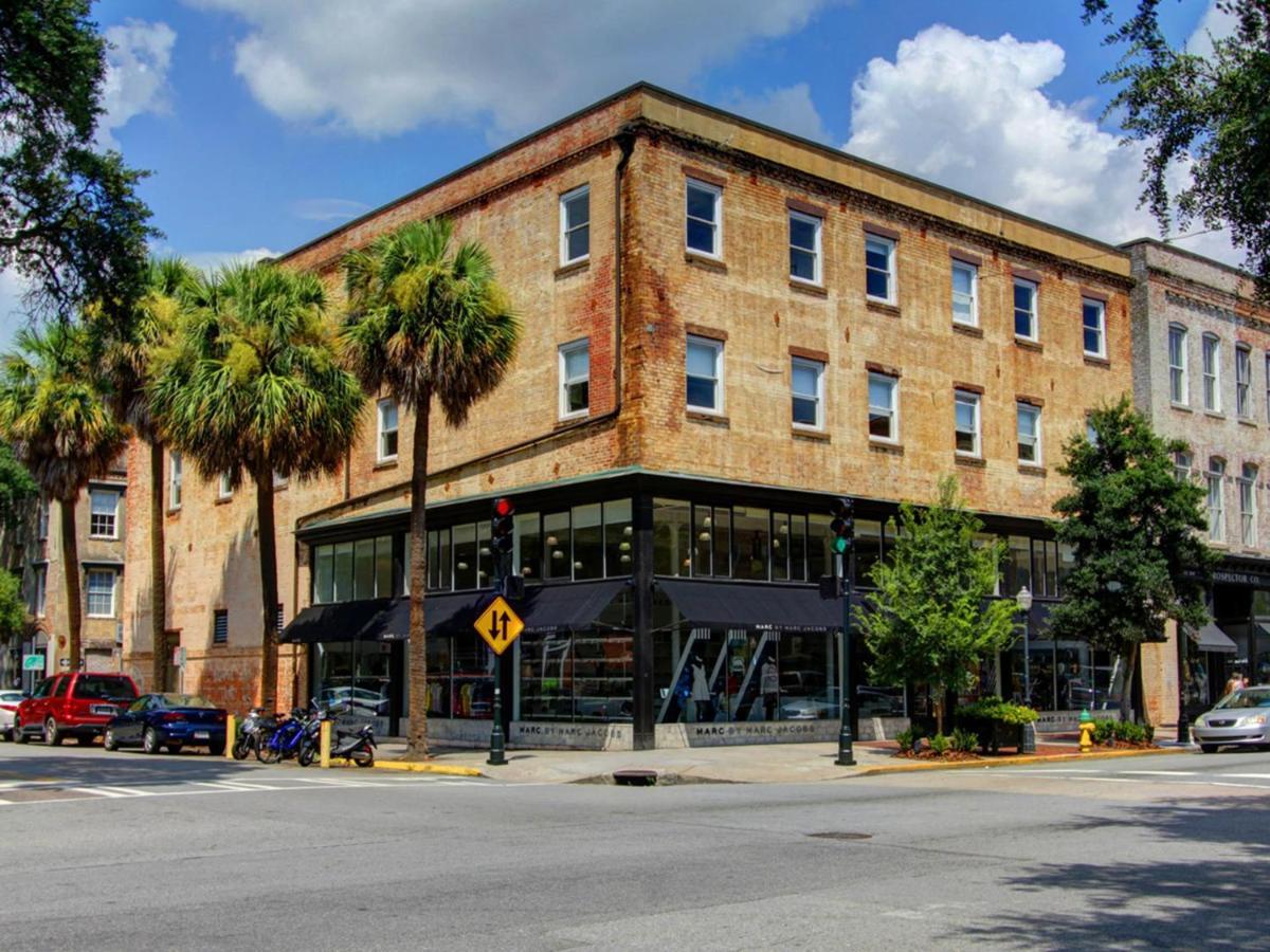 Soho Suite Savannah Zewnętrze zdjęcie