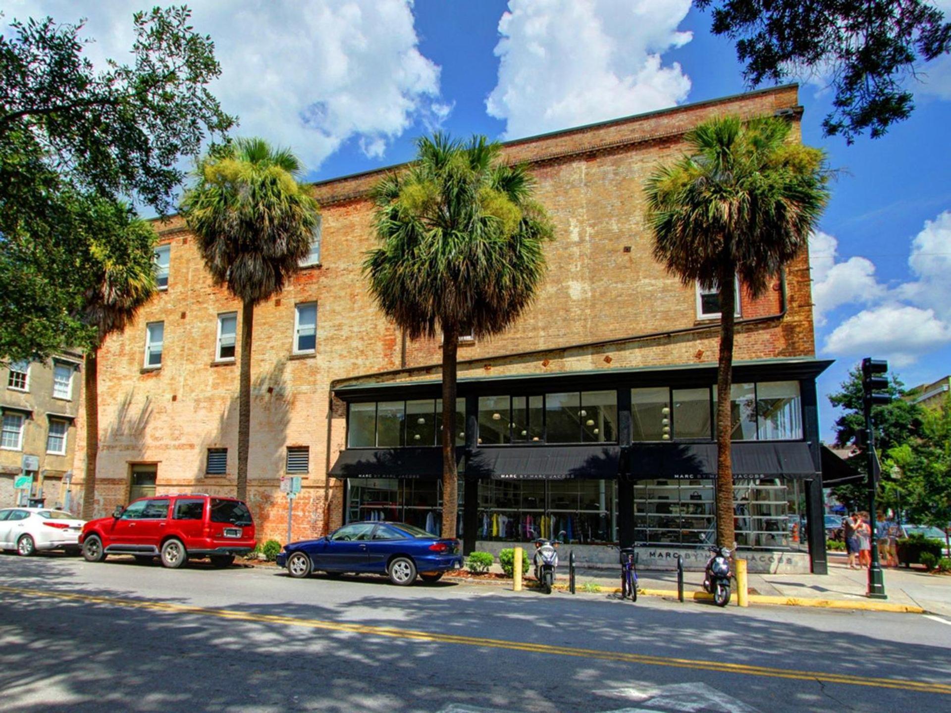 Soho Suite Savannah Zewnętrze zdjęcie